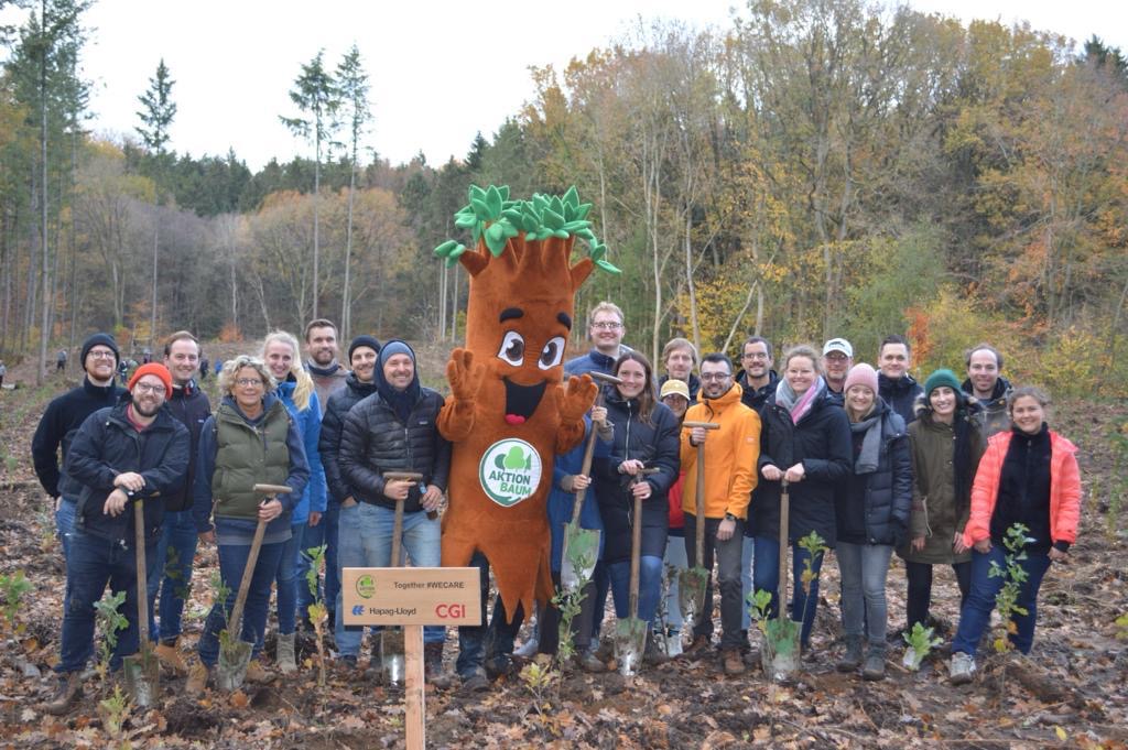 Aktion Baum