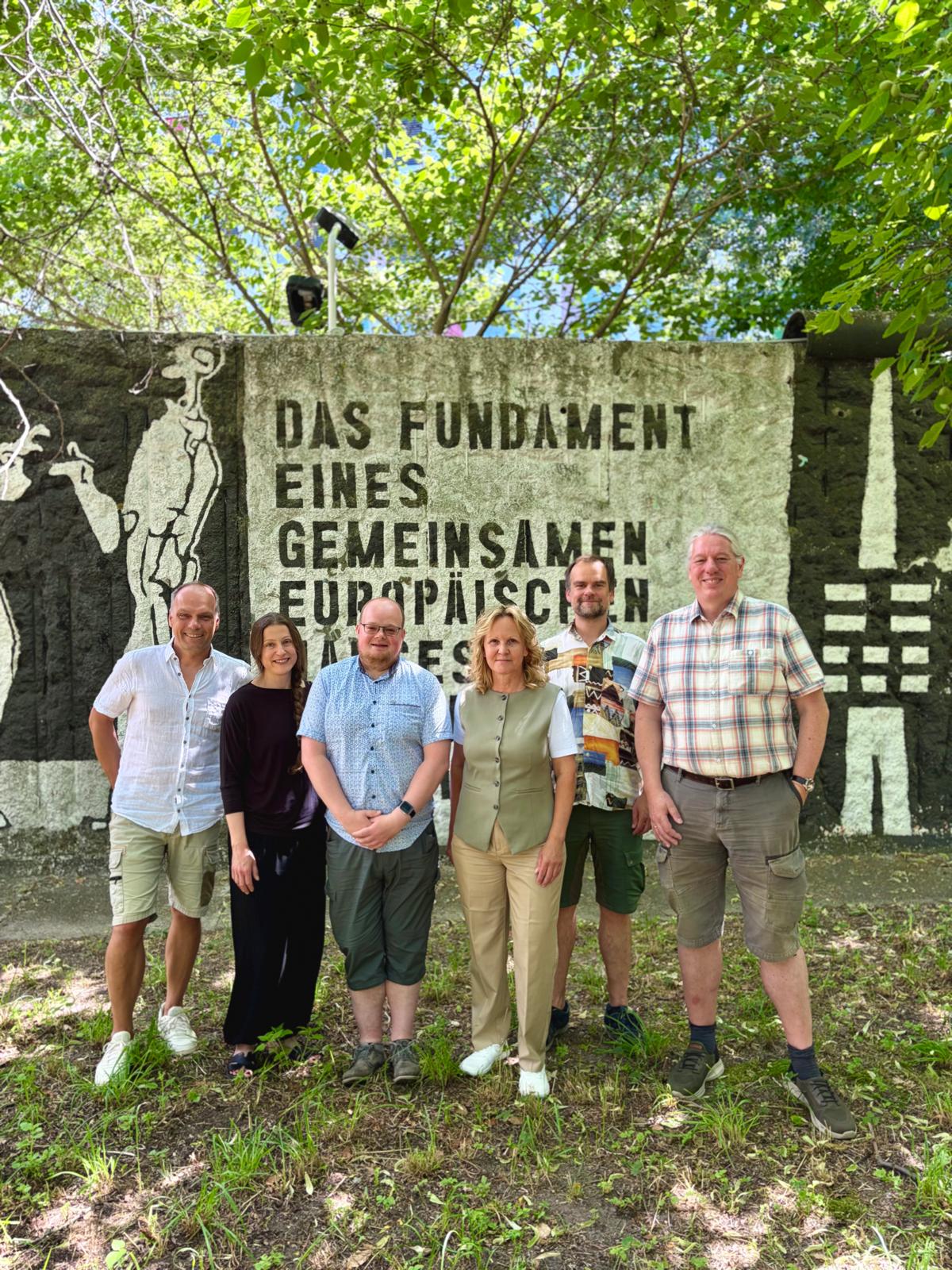 Parlament der Bäume mit Steffi Lemke